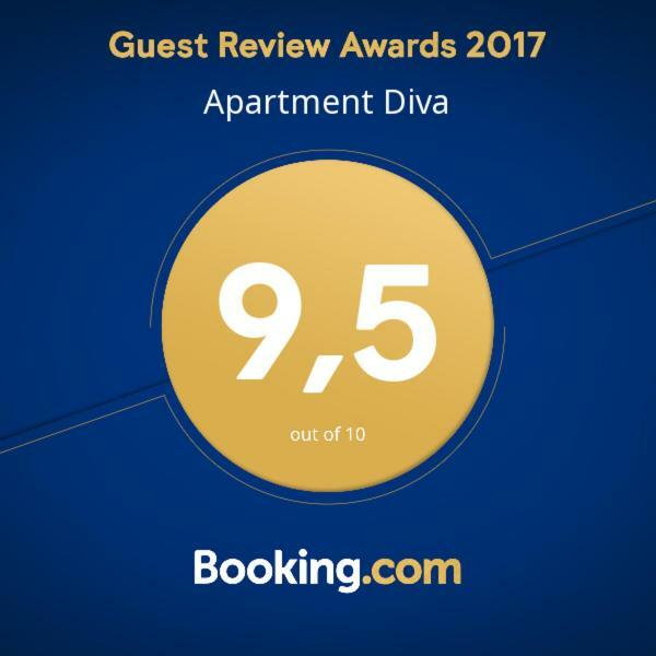 Apartment Diva Vis Exterior photo